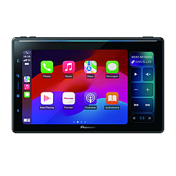 Pioneer SPH-EVO107DAB-1D 10" Floating Screen Wireless CarPlay / Android Auto Bluetooth DAB+ Digital Radio For Single Din Fit Pioneer SPH-EVO107DAB-1D 10" Floating Screen Wireless CarPlay / Android Auto Bluetooth DAB+ Digital Radio For Single Din Fit
