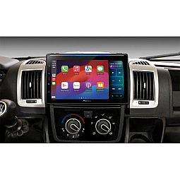 Pioneer SPH-EVO107DAB-C-D7 Floating 10" Wireless Apple CarPlay / Android Auto DAB+ Bluetooth Stereo For Fiat Ducato 7 Series Pioneer SPH-EVO107DAB-C-D7 Floating 10" Wireless Apple CarPlay / Android Auto DAB+ Bluetooth Stereo For Fiat Ducato 7 Series