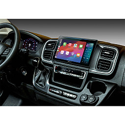Pioneer SPH-EVO107DAB-C-D8 10" Floating Screen Stereo Wireless Apple CarPlay / Android Auto For Fiat Ducato and Camper Van Pioneer SPH-EVO107DAB-C-D8 10" Floating Screen Stereo Wireless Apple CarPlay / Android Auto For Fiat Ducato and Camper Van