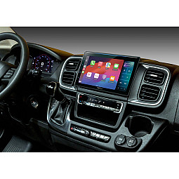 Pioneer SPH-EVO107DAB-D8 10" Floating Screen Stereo Wireless Apple CarPlay / Android Auto For Fiat Ducato Pioneer SPH-EVO107DAB-D8 10" Floating Screen Stereo Wireless Apple CarPlay / Android Auto For Fiat Ducato