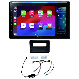 Pioneer SPH-EVO107DAB-RM Floating 10" Stereo Wireless Apple CarPlay / Android Auto For Renault Master 2019> Pioneer SPH-EVO107DAB-RM Floating 10" Stereo Wireless Apple CarPlay / Android Auto For Renault Master 2019>