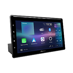 Pioneer SPH-EVO109DAB-1D 10.1" Floating Screen Wireless CarPlay / Android Auto, DAB+, Bluetooth Stereo For Single Din Fit
