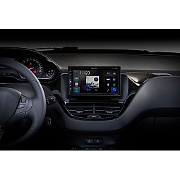 Pioneer SPH-EVO62DAB-208 6.8" CarPlay / Android Auto, Bluetooth, DAB+ Stereo For Peugeot 208, 2008