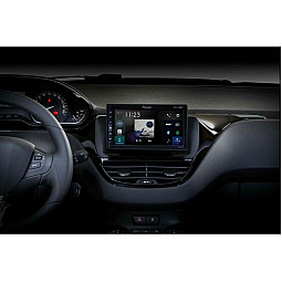 Pioneer SPH-EVO62DAB-208 Peugeot 208 / 2008 6.8" Screen Bluetooth CarPlay Android Pioneer SPH-EVO62DAB-208 Peugeot 208 / 2008 6.8" Screen Bluetooth CarPlay Android
