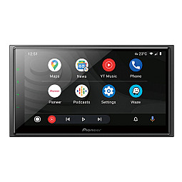 Pioneer SPH-EVO64DAB 6.8” Wireless Android Auto / Wireless Carplay / Dab / Bluetooth  Pioneer SPH-EVO64DAB 6.8” Wireless Android Auto / Wireless Carplay / Dab / Bluetooth