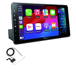 Pioneer SPH-EVO98DAB-1D 9" Wireless CarPlay / Android Auto DAB/DAB+ Bluetooth Car Stereo With Aerial Pioneer SPH-EVO98DAB-1D 9" Wireless CarPlay / Android Auto DAB/DAB+ Bluetooth Car Stereo With Aerial