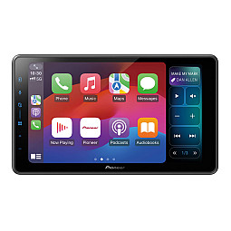 Pioneer SPH-EVO98DAB 9" Wireless CarPlay / Android Auto DAB/DAB+ Bluetooth Car Stereo Pioneer SPH-EVO98DAB 9" Wireless CarPlay / Android Auto DAB/DAB+ Bluetooth Car Stereo