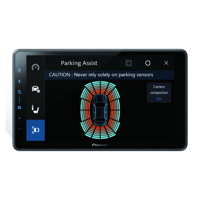 SPH-EVO98DAB + Aerial + CTKVW18 / 621320-30-2 + CT24UV28