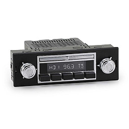 RetroSound RSM1B-L Motor 1 BT Liberty Bluetooth, AM/FM, Aux, Car Stereo RetroSound RSM1B-L Motor 1 BT Liberty Bluetooth, AM/FM, Aux, Car Stereo