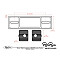 RetroSound RSM1D-PC + Aerial Stereo RSM1D-PC + Aerial