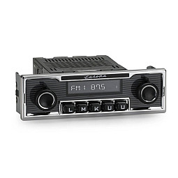 RetroSound RSM2B-E Motor 2 BT Europa Bluetooth, USB, AM/FM, iPod / iPhone Car Stereo RetroSound RSM2B-E Motor 2 BT Europa Bluetooth, USB, AM/FM, iPod / iPhone Car Stereo