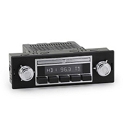 RetroSound RSM2B-L Motor 2 BT Liberty Bluetooth, USB, AM/FM, iPod / iPhone Car Stereo RetroSound RSM2B-L Motor 2 BT Liberty Bluetooth, USB, AM/FM, iPod / iPhone Car Stereo