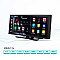 Sonovision VISiO-11c CarPlay Stereos VISiO-11c