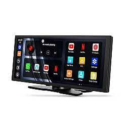 Sonovision VISiO-11c 11.4" IPS Smart Dash Display, Wireless CarPlay / Android Auto, WiFi 6, AI function, Bluetooth Stereo Sonovision VISiO-11c 11.4" IPS Smart Dash Display, Wireless CarPlay / Android Auto, WiFi 6, AI function, Bluetooth Stereo