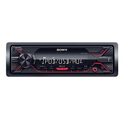 Sony DSX-A210UI Mechless Digital Media Receiver iPod/iPhone, USB, Aux Car Stereo