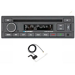 Blaupunkt ESSEN 200DAB BT DAB Digital Radio Bluetooth CD USB Player With Aerial Blaupunkt ESSEN 200DAB BT DAB Digital Radio Bluetooth CD USB Player With Aerial