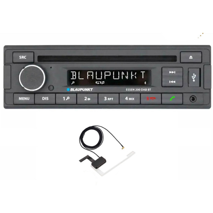 ESSEN 200DAB BT + Aerial