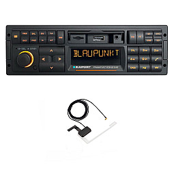 Blaupunkt Frankfurt RCM 82 DAB Retro Classic Car Stereo Bluetooth USB SD AUX With Aerial Blaupunkt Frankfurt RCM 82 DAB Retro Classic Car Stereo Bluetooth USB SD AUX With Aerial