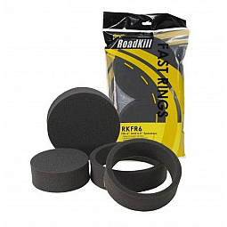 Stinger Roadkill RKFR6 Fast Rings 6" / 6.5" Speaker Foam Pad Ring Baffle Kit Stinger Roadkill RKFR6 Fast Rings 6" / 6.5" Speaker Foam Pad Ring Baffle Kit