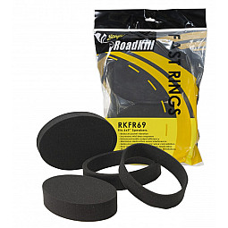 Stinger Roadkill RKFR69 Fast Rings 6x9" Speaker Foam Sound Absorber Kit Stinger Roadkill RKFR69 Fast Rings 6x9" Speaker Foam Sound Absorber Kit