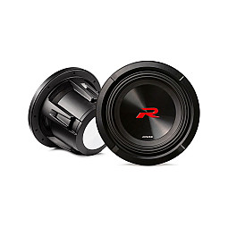 Alpine R2-W8D2 R-Series Next-Gen 8" (20cm) Subwoofer with Dual 2-Ohm Voice Coils Alpine R2-W8D2 R-Series Next-Gen 8" (20cm) Subwoofer with Dual 2-Ohm Voice Coils