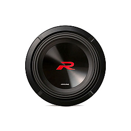 Alpine R2-W8D4 8" R Series Dual 4 Ohm Voice Coils Car Subwoofer 1000W Alpine R2-W8D4 8" R Series Dual 4 Ohm Voice Coils Car Subwoofer 1000W
