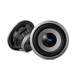 Alpine S2-W10D4 S-Series 10" (25cm) Subwoofer with Dual 4-Ohm Voice Coils Alpine S2-W10D4 S-Series 10" (25cm) Subwoofer with Dual 4-Ohm Voice Coils