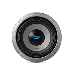 Alpine S2-W8D4 8" (20cm) S Series Dual 4 Ohm Voice Coils Car Subwoofer Alpine S2-W8D4 8" (20cm) S Series Dual 4 Ohm Voice Coils Car Subwoofer