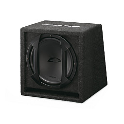Alpine SBE-1244BR 650W 12" Subwoofer Bass Reflex Enclosure Box Alpine SBE-1244BR 650W 12" Subwoofer Bass Reflex Enclosure Box