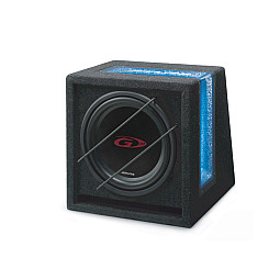 Alpine SBG-1044BR 10" 500 Watts Passive Car Bass Reflex Subwoofer Enclousure Alpine SBG-1044BR 10" 500 Watts Passive Car Bass Reflex Subwoofer Enclousure
