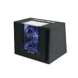 Alpine SBG-1224BP 12" Type-G Sub in Band Pass Enclosure Car Subwoofer 800 Watts Alpine SBG-1224BP 12" Type-G Sub in Band Pass Enclosure Car Subwoofer 800 Watts