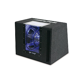 Alpine SBG-1244BP 12" Sub in Band Pass Enclosure Car Subwoofer 800 Watts - OPEN BOX Alpine SBG-1244BP 12" Sub in Band Pass Enclosure Car Subwoofer 800 Watts - OPEN BOX