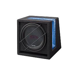 Alpine SBG-1244BR 12" 800 Watts Passive Car Bass Reflex Subwoofer Enclousure Alpine SBG-1244BR 12" 800 Watts Passive Car Bass Reflex Subwoofer Enclousure