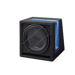 Alpine SBG-844BR 8" 400 Watts Passive Car Bass Reflex Subwoofer Enclousure