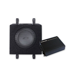 Alpine SPC-W84AS907 8 Inch 6-Channel DSP Amplifier & Subwoofer System For Mercedes Alpine SPC-W84AS907 8 Inch 6-Channel DSP Amplifier & Subwoofer System For Mercedes