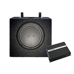 Alpine SPC-W84AT6V2 6-Channel DSP Amplifier & (8”) Subwoofer System For Volkswagen T6.1 / T6 Alpine SPC-W84AT6V2 6-Channel DSP Amplifier & (8”) Subwoofer System For Volkswagen T6.1 / T6