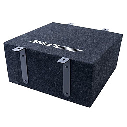 Alpine SWC-D84T6 Underseat 20cm Subwoofer Designed For VW Transporter T6/ T6.1 Alpine SWC-D84T6 Underseat 20cm Subwoofer Designed For VW Transporter T6/ T6.1