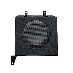 Alpine SWC-W84TRA7 8" Dual Voice Coil Subwoofer with Enclosure for Ford Transit Alpine SWC-W84TRA7 8" Dual Voice Coil Subwoofer with Enclosure for Ford Transit