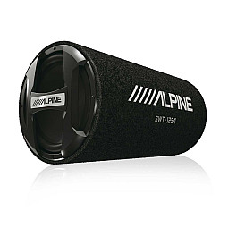 Alpine SWT-12S4 12“ (30cm) Bass Reflex Subwoofer Tube Alpine SWT-12S4 12“ (30cm) Bass Reflex Subwoofer Tube
