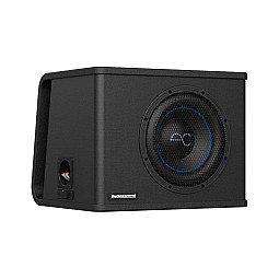 Audiocontrol SPK-V12 Spike Series Vented 12" Subwoofer Enclosure 500W RMS Audiocontrol SPK-V12 Spike Series Vented 12" Subwoofer Enclosure 500W RMS