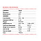 BLAM BL-BM200WN 8" Subwoofers (20cm) BL-BM200WN