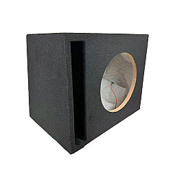 10SUBP Premium 10" Ported Subwoofer Enclosure - Black 10SUBP Premium 10" Ported Subwoofer Enclosure - Black