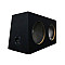 Dynamic Sounds 10SUBSD Subwoofer Enclosure Bass Box 10SUBSD