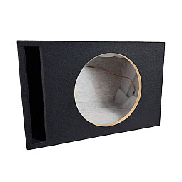12SUBP Premium 12" Ported Subwoofer Enclosure - Black 12SUBP Premium 12" Ported Subwoofer Enclosure - Black