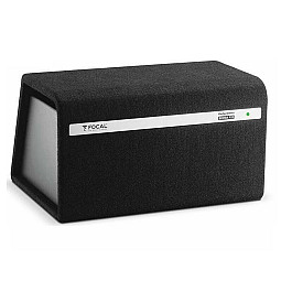 Focal Bomba BP20 8" Compact Active Class D Amplified Subwoofer Enclosure Focal Bomba BP20 8" Compact Active Class D Amplified Subwoofer Enclosure