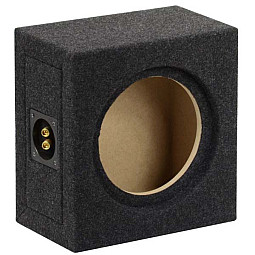 InCarTec SUBBOX-T5 VW Transporter T5 8" Under Seat Subwoofer Box (MDF) InCarTec SUBBOX-T5 VW Transporter T5 8" Under Seat Subwoofer Box (MDF)