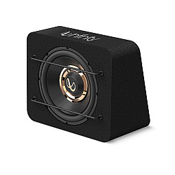 Infinity PRIMUS 1270B Sealed Slim Enclosure with 12" (300mm) 4-ohm Subwoofer  Infinity PRIMUS 1270B Sealed Slim Enclosure with 12" (300mm) 4-ohm Subwoofer