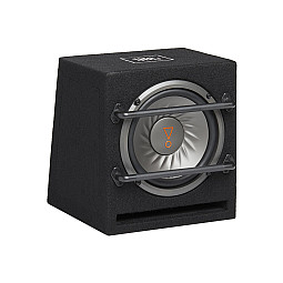 JBL BassPro 8 Class D Amplified Ported 8" (200mm) Subwoofer Enclosure with Sub Level Control JBL BassPro 8 Class D Amplified Ported 8" (200mm) Subwoofer Enclosure with Sub Level Control