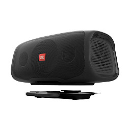 JBL BassPro GO In-Vehicle Powered Subwoofer IPX5 Built-in Portable Bluetooth Speaker JBL BassPro GO In-Vehicle Powered Subwoofer IPX5 Built-in Portable Bluetooth Speaker