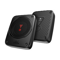 JBL BassPro Lite 7'' Ultra Compact Underseat Subwoofer Super Bass 200W JBL BassPro Lite 7'' Ultra Compact Underseat Subwoofer Super Bass 200W